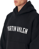 Grieto Martin Valen Designer Black Oversized Hoodie (3)