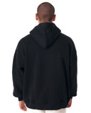 Grieto Martin Valen Designer Black Oversized Hoodie (6)