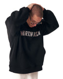 Grieto Martin Valen Designer Black Oversized Hoodie (8)