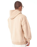 Grieto Martin Valen Designer Beige Oversized Hoodie (6)