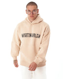 Grieto Martin Valen Designer Beige Oversized Hoodie (8)