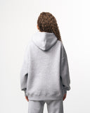 Rumi 3D Printed Oversized Gray Hoodie Jogger Set (7)