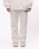 Rumi 3D Printed Oversized White Hoodie Jogger Set (3)
