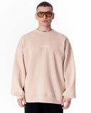 Heritage Fusion Beige Sweatshirt For Men (2)