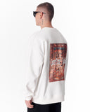 Heritage Fusion White Sweatshirt For Men (5)