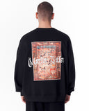 Heritage Fusion Black Sweatshirt For Men (9)