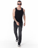 Men's Tank Top in Black (8)