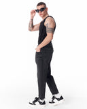 Men's Tank Top in Black (5)