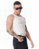 Men's Tank Top in White (9)