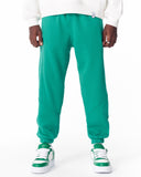Full Green Corded Jogger With Stitch Details (6)