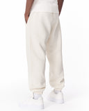 Full White Corded Jogger With Stitch Details (5)