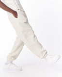 Full White Corded Jogger With Stitch Details (7)