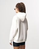 Grieto MV Crack Print White Oversized Designer Hoodie (2)