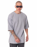 3D Embroidered Martin Valen Signature Gray Oversized T-shirt (6)