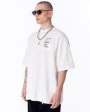 Jedi Delivery Etiquette Oversized White T-shirt (2)
