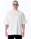 Ethnosign Oversized White T-Shirt (2)