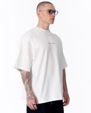 Ethnosign Oversized White T-Shirt (3)
