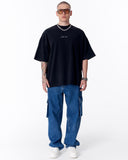 Ethnosign Oversized Black T-Shirt (11)