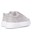 Cercocita Women's Casual Gray Shoes with Crown Camouflage Edition (5)