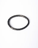 Stainless Steel Elastic Stretch Anthracite Bracelet
