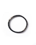 Stainless Steel Elastic Stretch Anthracite Bracelet (2)