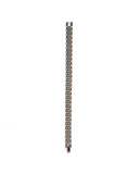 Luxury Stainless Steel Bracelet Gold Line (2)