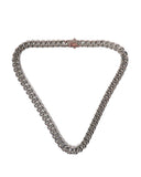 Stainless Steel Thick Chain Heavy Necklace