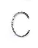 Stainless Steel Adjustable Open Bracelet (2)