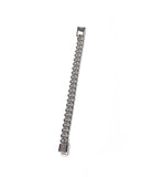 Stainless Steel Streetwear Curb Bracelet (2)