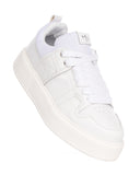 Bulky White Sneakers (5)