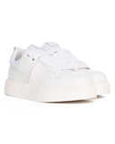 Bulky White Sneakers (3)