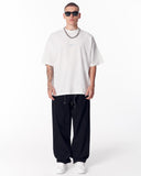 Van Gogh Blossoms White Oversized T-shirt (11)