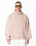 Van Gogh Blossoms Beige Oversized Hoodie (4)