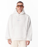 Van Gogh Blossoms White Oversized Hoodie (5)