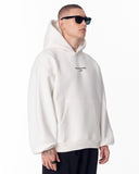 Urban DNA Applique Patch White Hoodie (3)