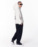Urban DNA Applique Patch White Hoodie (9)