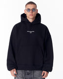 Urban DNA Applique Patch Black Hoodie (3)
