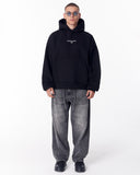 Urban DNA Applique Patch Black Hoodie (13)