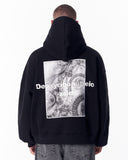 Urban DNA Applique Patch Black Hoodie (5)