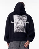 Urban DNA Applique Patch Black Hoodie (10)