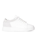 Men’s Leather Sneakers Shoes White