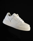 Men's High Sneakers in White