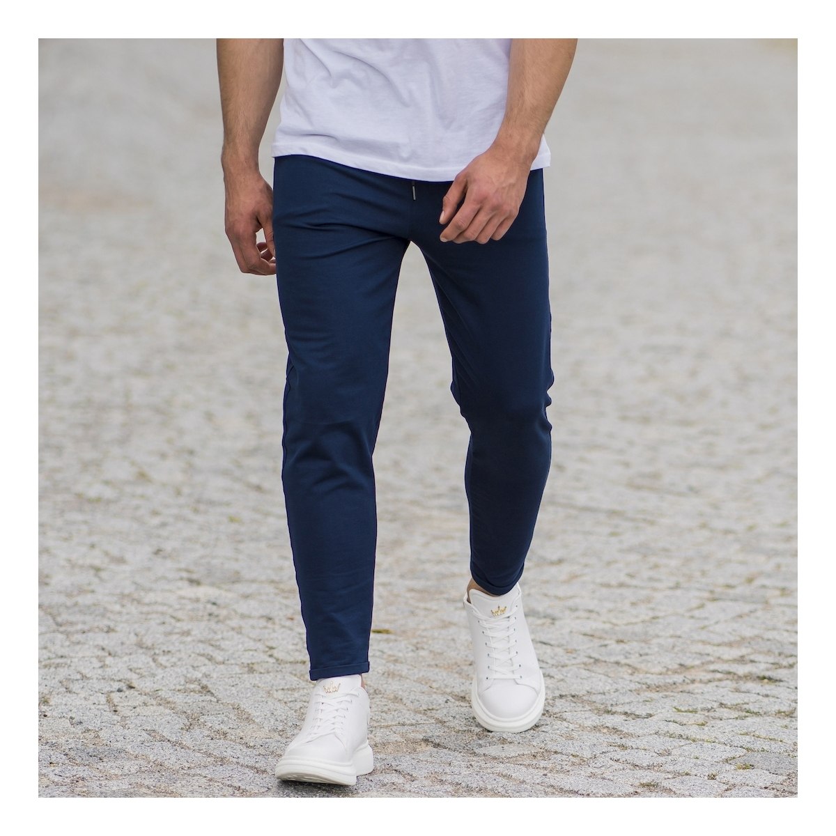 mens bootcut joggers