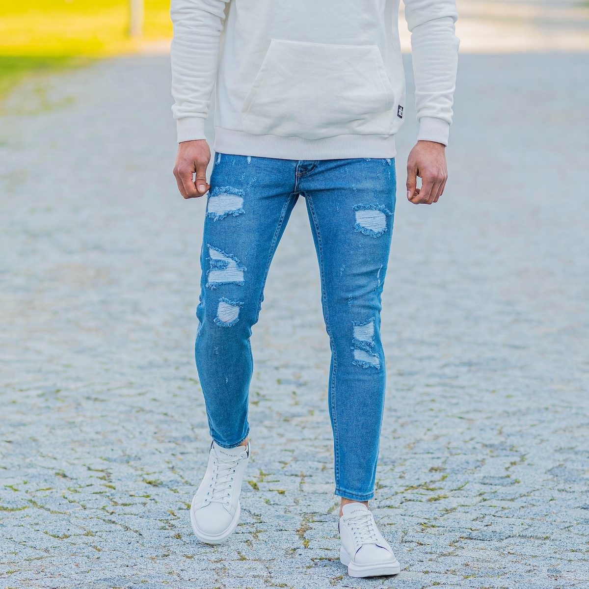ragged jeans for mens