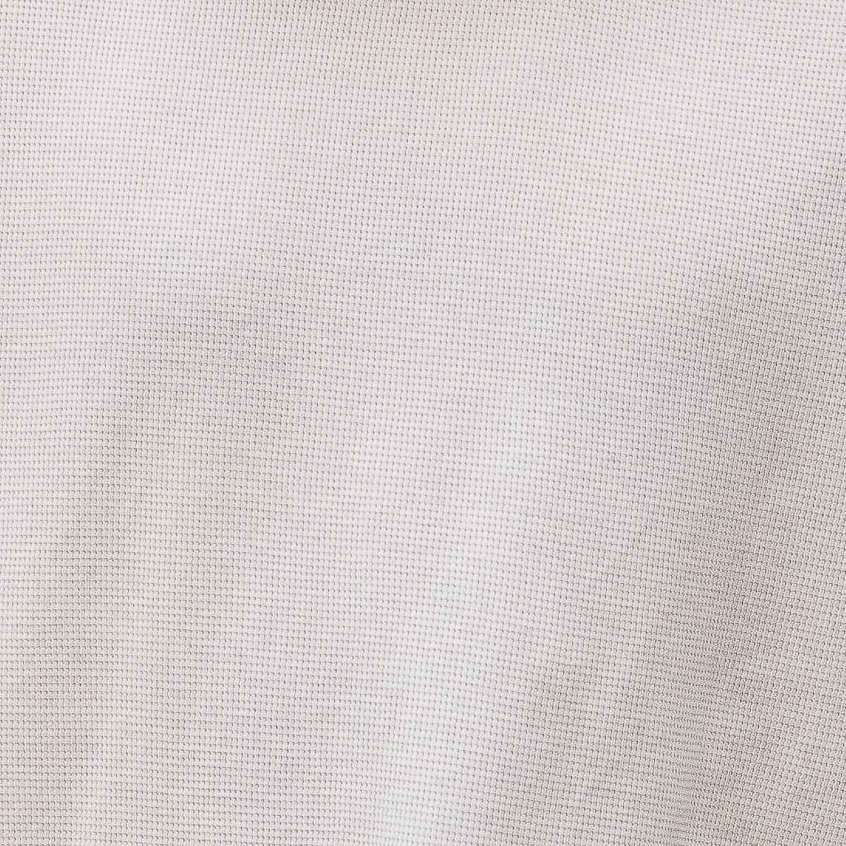 Men's Dotwork Oversize T-Shirt In White - 5