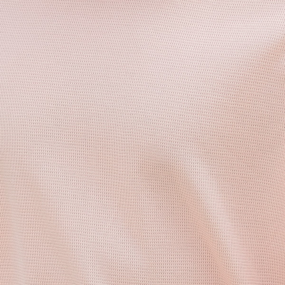 Men's Dotwork Oversize T-Shirt In Soft Pink - 6