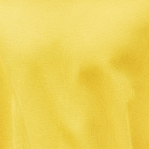Herren Oversized T-Shirt mit Punkt Struktur in gelb - 6