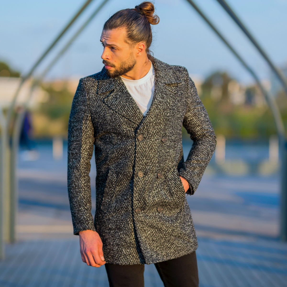 Double Breasted Coat Online Store, UP TO 52% OFF | www 