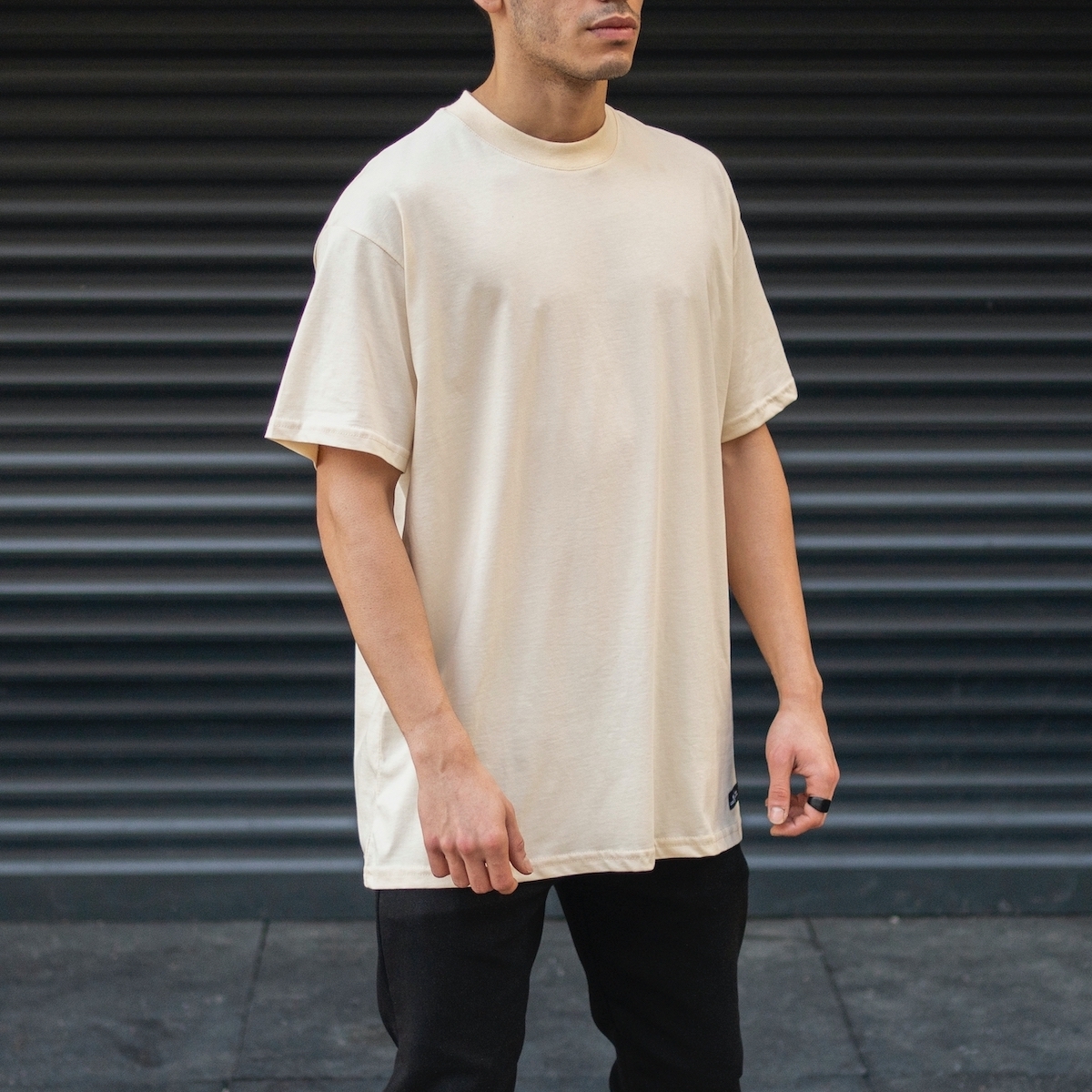 beige oversized shirt men for Sale,Up To OFF 61%