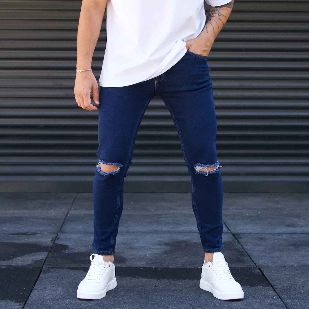 Share more than 149 new ripped jeans for men super hot